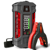 Lokithor 2500A 12V 74Wh Lithium Jump Starter