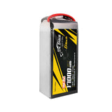 TATTU NMC Semi-solid 17000mAh 5C 22.2V 6S1P G-Tech Lipo Battery Pack with XT90S-F Plug