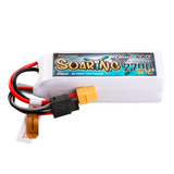 Gens ace G-Tech Soaring 2700mAh 14.8V 30C 4S1P LiPo Battery Pack with XT60 Plug