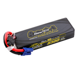 Gens ace G-Tech 5300mAh 7.4V 100C 2S Lipo Battery Pack with EC5-Bashing Series