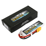 Gens ace Soaring 3300mAh 7.4V 30C 2S1P Lipo Battery Pack with XT90 plug