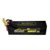 Gens ace 6800mAh 14.8V 120C 4S1P Lipo Battery Pack with EC5-Bashing Series