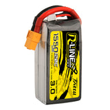 Tattu R-Line Version 3.0 1550mAh 4S 14.8V 120C Lipo Battery Pack with XT60 Plug