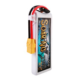 Gens ace G-Tech Soaring 3300mAh 11.1V 30C 3S1P Lipo Battery Pack with XT90 plug