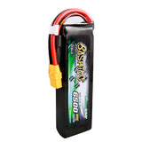 Gens ace G-Tech 6500mAh 11.1V 60C 3S Lipo Battery Pack with XT90-Bashing Series