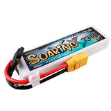 Gens ace G-Tech Soaring 3300mAh 11.1V 30C 3S1P Lipo Battery Pack with XT90 plug