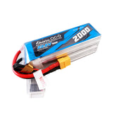 Gens ace 2000mAh 22.8V 60C 6S1P High Voltage Lipo Battery Pack with XT60 Plug