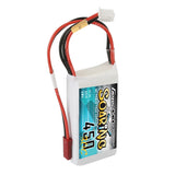 Gens ace Soaring 450mAh 11.1V 30C 3S1P Lipo Battery Pack with JST-SYP Plug