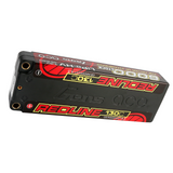 Gens ace Redline 1.0 6000mAh 2S2P 7.6V 130C HardCase 57# HV Lipo Battery