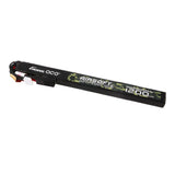 Gens ace 25C 1200mAh 3S1P 11.1V Airsoft Gun Lipo Battery with mini Tamiya Plug Long size