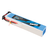 Gens Ace G-Tech 5600mAh 44.4V 80C 12S1P LIPO Battery Pack