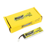 Tattu R-Line 500mAh 1S 3.7V 95C Lipo Battery with PH2.0