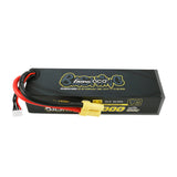 Gens ace 8000mAh 11.1V 100C 3S Lipo Battery Pack with EC5-Bashing Series