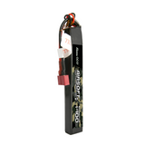 Gens ace 25C 1400mAh 2S1P 7.4V Airsoft Gun Lipo Battery with T Plug