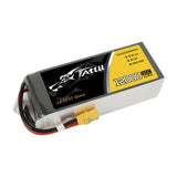 Tattu 12000mAh 22.2V 30C 6S1P UAV Lipo Battery Pack with XT90 plug