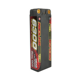 Gens ace Redline 1.0 6300mAh 2S2P 7.4V 130C HardCase 70# LiPo Battery