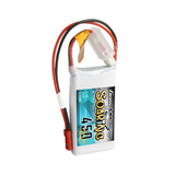 Gens ace Soaring 450mAh 7.4V 30C 2S1P Lipo Battery Pack with JST-SYP Plug