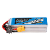 Gens Ace Sport  G-Tech 5600mAh 22.2V 80C 6S1P XT90 LIPO Battery Pack