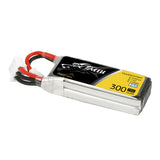 Tattu 300mAh 2S 75C 7.6V Lipo Battery with JST-PHR Plug