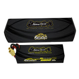 Gens ace 6800mAh 14.8V 120C 4S1P Lipo Battery Pack with EC5-Bashing Series