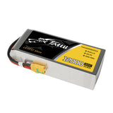 Tattu 12000mAh 22.2V 30C 6S1P UAV Lipo Battery Pack with XT90 plug