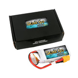 Gens ace Soaring 1000mAh 7.4V 30C 2S1P Lipo Battery Pack with XT60 Plug