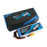 Gens ace 5000mAh 25.9V 45C 7S1P Lipo Battery Pack with XT90