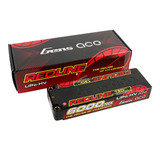 Gens ace Redline 1.0 6000mAh 2S2P 7.6V 130C HardCase 57# HV Lipo Battery