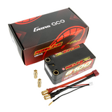 Gens ace Redline 1.0 6100mAh 2S2P 7.4V 130C HardCase 71# LiPo Battery