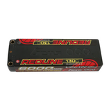 Gens ace Redline 1.0 6000mAh 2S2P 7.6V 130C HardCase 57# HV Lipo Battery