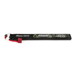 Gens Ace 25C 1200mAh 3S1P 11.1V Airsoft Gun Lipo Battery with T Plug Long size