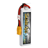 Gens ace Soaring 3300mAh 11.1V 30C 3S1P Lipo Battery Pack with XT90 plug