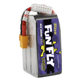 Tattu Funfly Series 1550mAh 22.2V 100C 6S1P Lipo Battery Pack with XT60 Plug