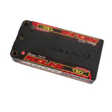 Gens ace Redline 1.0 4000mAh 2S 7.6V 130C HV Lipo Battery with Hardcase 65#