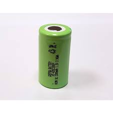 GREPOW SC 3300mAh 1.2V NiMH battery