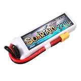 Gens ace G-Tech Soaring 2200mAh 11.1V 30C 3S1P Lipo Battery Pack with XT60 Plug