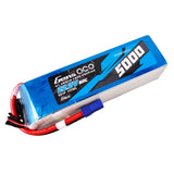 Gens ace G-Tech 5000mAh 22.2V 60C 6S1P Lipo Battery Pack with EC5 Plug