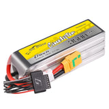 Tattu G-Tech 3500mAh 22.2V 150C 6S1P Lipo Battery Pack with XT90