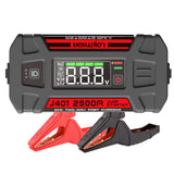 Lokithor 2500A 12V 74Wh Lithium Jump Starter