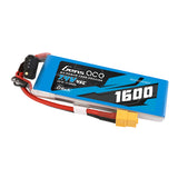 Gens ace G-Tech 1600mAh 7.4V 45C 2S1P Lipo Battery Pack with XT60 Plug