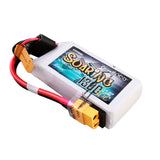 Gens ace G-Tech Soaring 1300mAh 11.1V 30C 3S1P Lipo Battery Pack with XT60 Plug