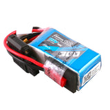 Gens ace G-Tech 300mAh 11.1V 45C 3S1P Lipo Battery Pack with JST-SYP Plug