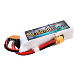 Gens ace G-Tech Soaring 2200mAh 14.8V 30C 4S1P Lipo Battery Pack with XT60 plug