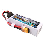 Gens ace G-Tech Soaring 2200mAh 14.8V 30C 4S1P Lipo Battery Pack with XT60 plug