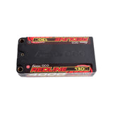 Gens ace Redline 1.0 4000mAh 2S 7.6V 130C HV Lipo Battery with Hardcase 65#