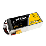 Tattu 22000mAh 22.2V 30C 6S1P Lipo Battery Pack with XT90-S plug