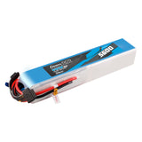 Gens Ace G-Tech 5600mAh 44.4V 80C 12S1P LIPO Battery Pack