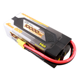 Gens ace Advanced G-Tech 10000mAh 15.2V 100C 4S2P HardCase 61#Lipo Battery Pack with EC5