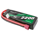 Gens ace 35C 2200mAh 3S1P 11.1V Airsoft Gun Lipo Battery with T Plug