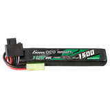 Gens ace G-Tech 25C 1500mAh 3S1P 11.1V Airsoft Gun Lipo Battery with Tamiya